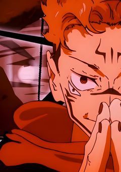 宿儺の親友、呪術師として生活中