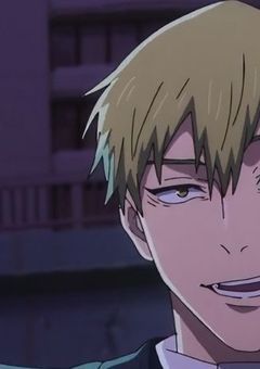 ドブカス助けちゃった…