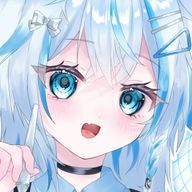 浠白めるとさんのアイコン画像