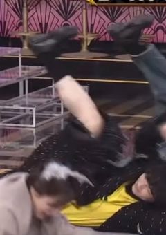 　　逆に好感度見られてました