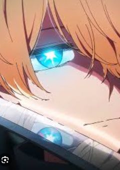 蒼 く 輝 く 星 の 子 と 、 蒼 き 最 強  。