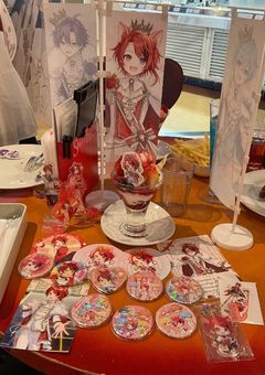 推し活部屋