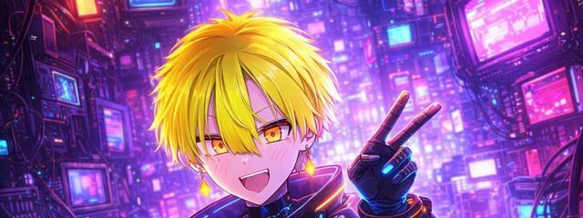 アイスクリームさんの壁紙画像