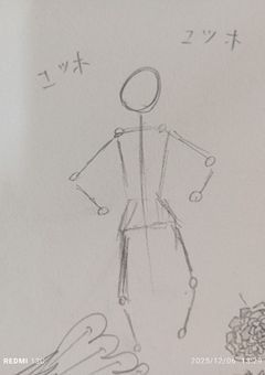 絵を投稿しようと思う