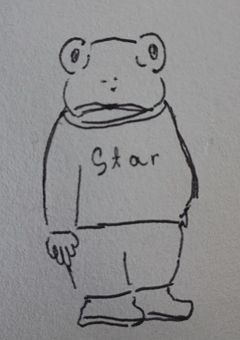 絵を投稿しようと思う