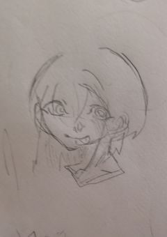 イラスト部屋＆雑談