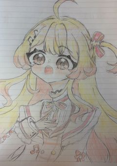 ちゅりのイラスト部屋🌷🫧