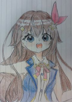 ホロメン全員描く企画！！