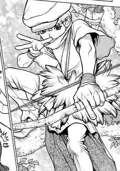 【漫画】Dr.STONE　ドクターストーン、ワールドトリガー、呪術廻戦 呪術廻戦 呪術廻戦 ＆ ドクターストーン - moesasaのイラスト