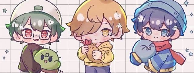 羽兎／Hau໒꒱さんの壁紙画像