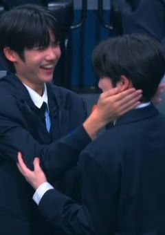 練習生達だけの秘密