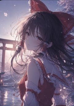 霊夢さんがお姉さんを探す話