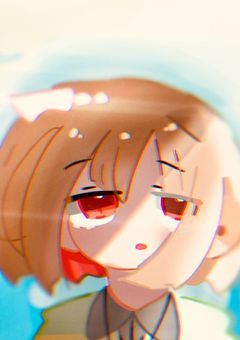 UT／DR関連のイラスト部屋でしてよ