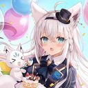 白上フブキ
