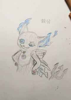 イラストどっかーん  成長記録！