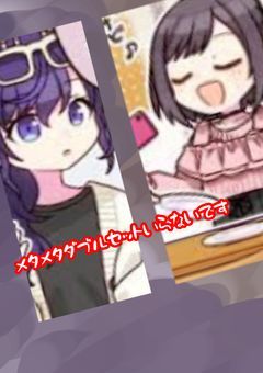 メタメタダブルセットいらないです