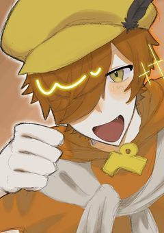 実況者イラスト
