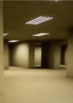 Loop the Backrooms【参加型】