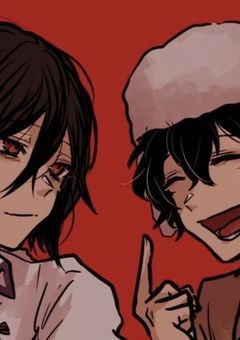 『親友』であり、『敵』である太宰と、フョードル　　