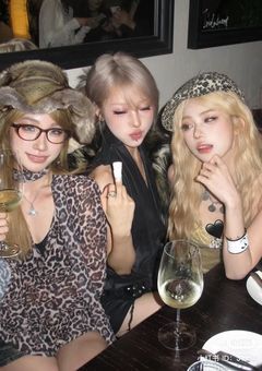 EBiDANのガールズグループ