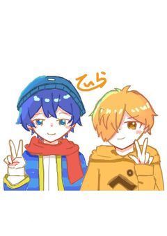 てぃらのお絵描き+雑談