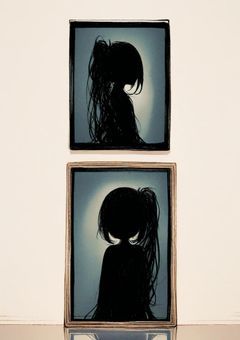 鏡の底で君が呼ぶ