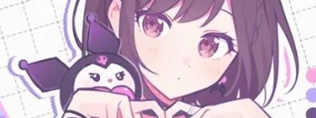 雨雲晴 ペア画&ペアへ中 活動に関わるコメチャレ中さんの壁紙画像