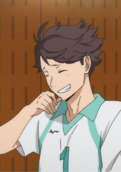 及川さんはイジワルしちゃう。