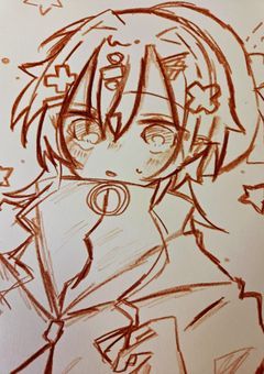 OCたちをかく