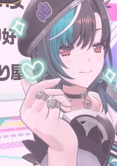 バーチャルに叫ぶ𝚛𝚘𝚘𝚖