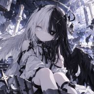 堕天使ﾁｬﾝ🪽🖤さんのアイコン画像
