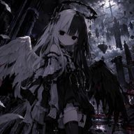 堕天使ﾁｬﾝ🪽🖤#睡眠中💤さんのアイコン画像