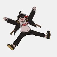 堕天使チャン🪽🖤#彼氏とペア画中〜さんのアイコン画像