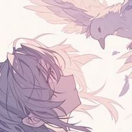 #  るく ⁀ 日狛保護委員会さんのアイコン画像