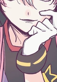 ピンクが似合う一番の彼氏