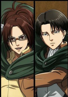 おもしろ！リヴァハン短編集！🤣(⁠눈⁠‸⁠눈⁠)🤓