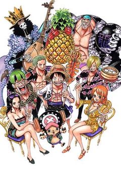 ワンピース 短編集