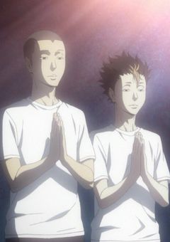 烏野のマネージャーやってます！