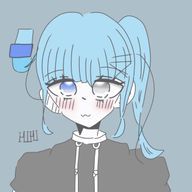 ＨＩＨＩ🐰💙🤍@見る専なります。さんのアイコン画像