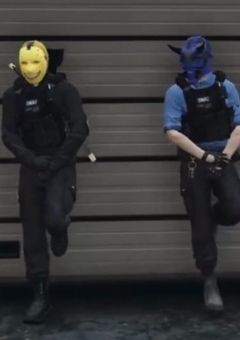 【stgr】住民達の恋