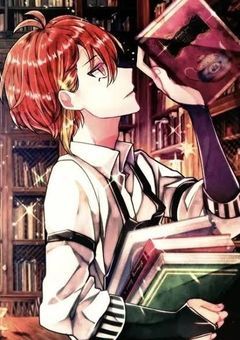 書店の店員さんと少女