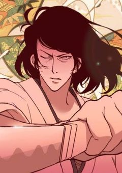 隻眼少女と五右衛門