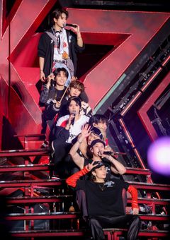 skz学園の生徒会