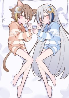 似てない双子は､夢を見る