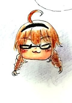 イラスト部屋、つくりました