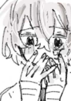 🖼️「大好きなうちのcpたちがイチャイチャしたいらしいのでif世界　軽く創ります＾＾」のファンアート🎨