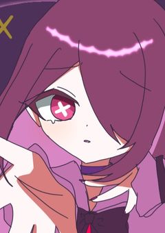 空白によるイラコン