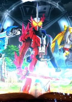 仮面ライダーセイバー オリジナルの物語