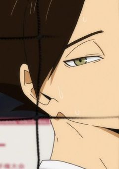 今日も角名先輩からの愛がヤバい。