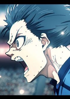 "青い監獄"の美容係。